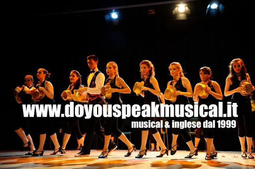 Do You Speak Musical? teatro e inglese per grandi e piccini