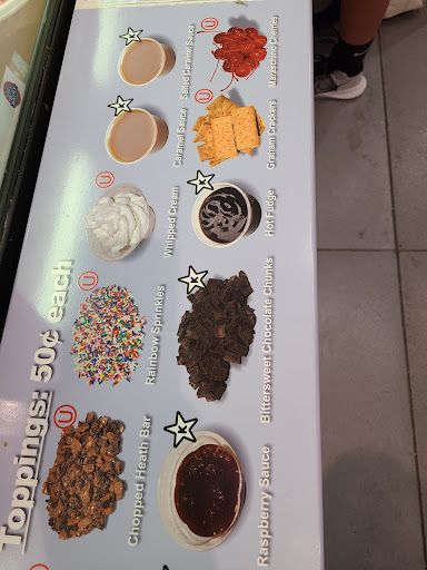 Ice Cream Shop «Cornell Dairy Bar», reviews and photos, 411 Tower Rd, Ithaca, NY 14853, USA