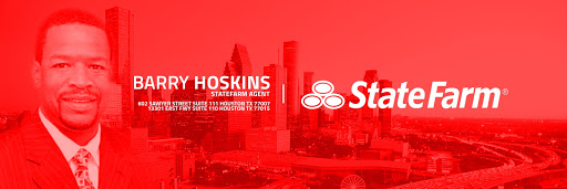 Barry Hoskins - State Farm Insurance Agent, 602 Sawyer St Ste 111, Houston, TX 77007, Insurance Agency