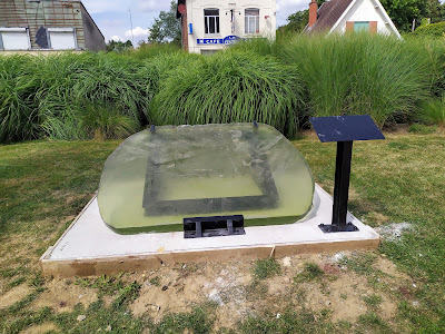 Musée Mémoire Verrière à Boussois