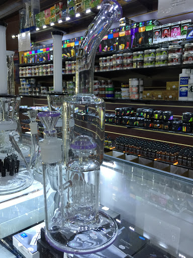 Tobacco Shop «Nirvana smoke shop», reviews and photos, 215 N Carroll Blvd, Denton, TX 76201, USA