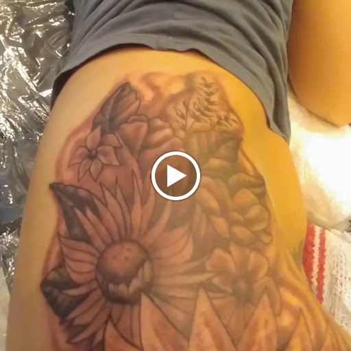 Explore adele tattoo ideas, creative tattoo ideas in Independence, available at Time Machine Tattoo