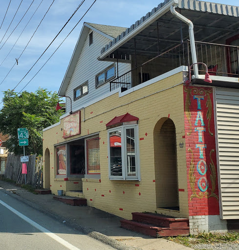 Tattoo Shop «Studio 88 Tattoo», reviews and photos, 3712 Washington Ave #1, Finleyville, PA 15332, USA
