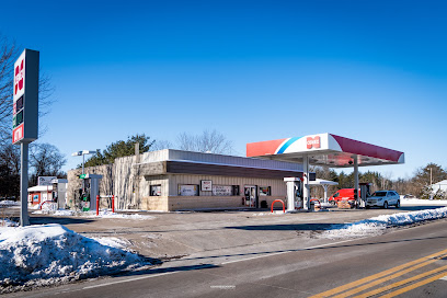 Cenex C-store Hixton, WI/ProVision Partners Cooperative