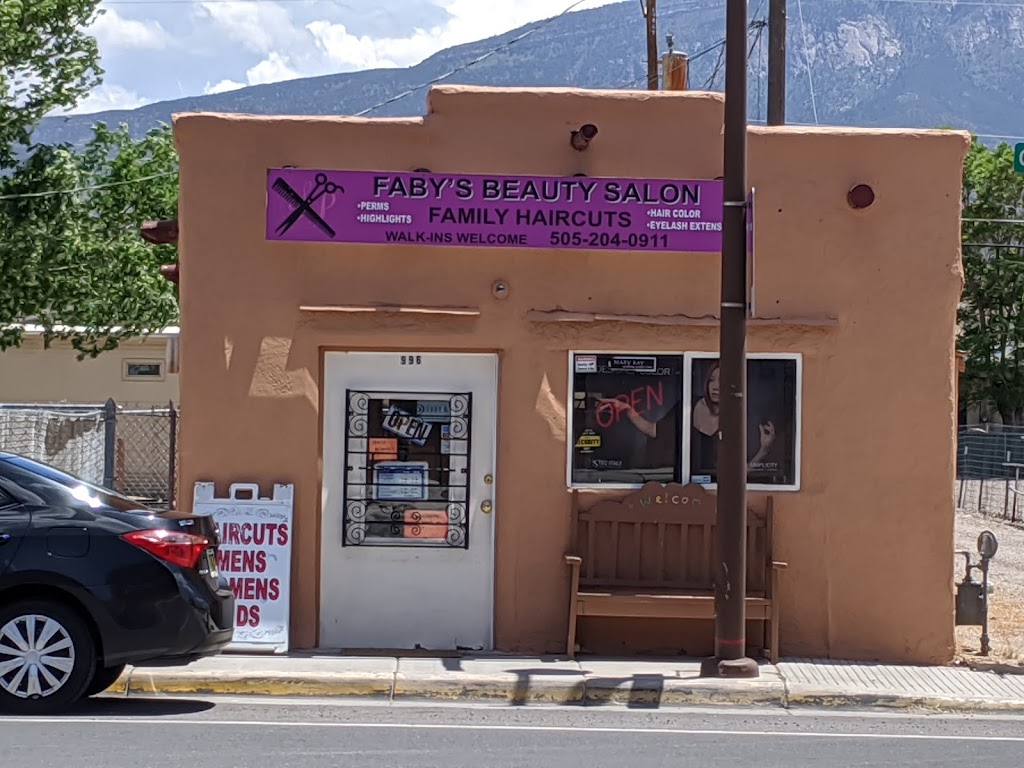 Fabys Beauty Salon 87004