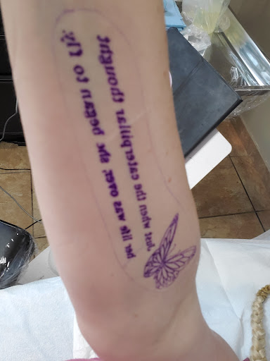 Explore tattoo ideas for guys ribs, creative tattoo ideas in Fargo, available at Fever Dream Tattoo