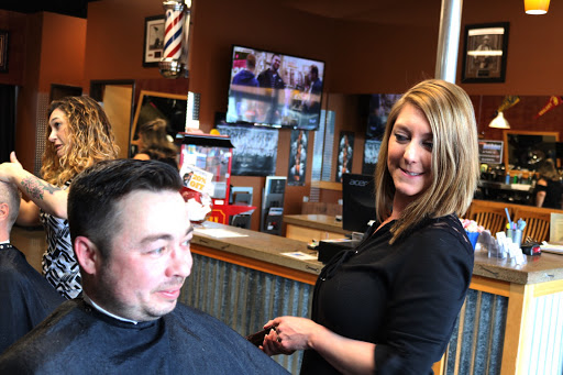 Barber Shop «The Barbers (Millikan Pointe)», reviews and photos, 14645 SW Millikan Way, Beaverton, OR 97006, USA