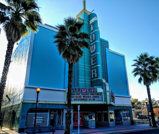 Performing Arts Theater «Tower Theatre», reviews and photos, 417 Vernon St, Roseville, CA 95678, USA