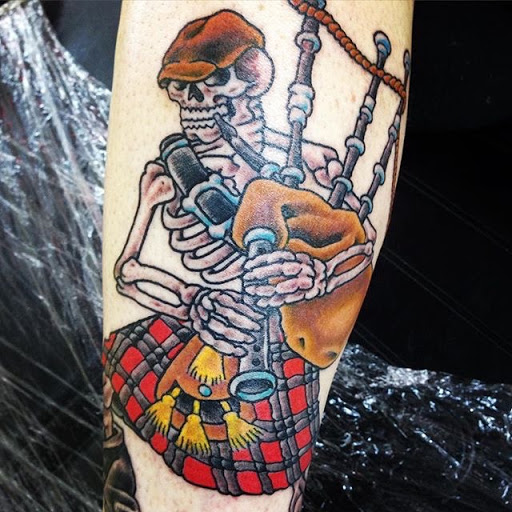 Explore guanajuato tattoo ideas, creative tattoo ideas in Miami, available at Tattoos by Lou Miami - Kendall