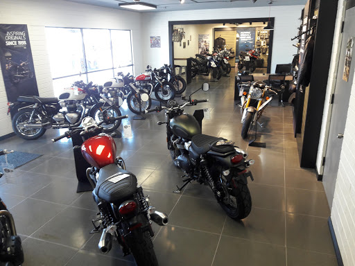 Motorcycle Dealer «Victory Motorcycles of Mesa», reviews and photos, 833 S Country Club Dr, Mesa, AZ 85210, USA