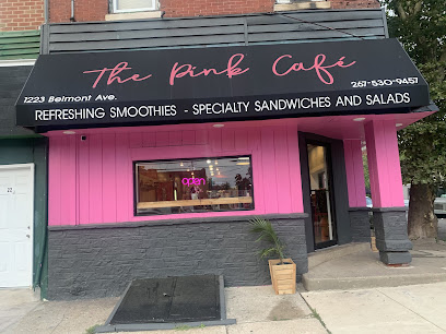 The Pink Cafe