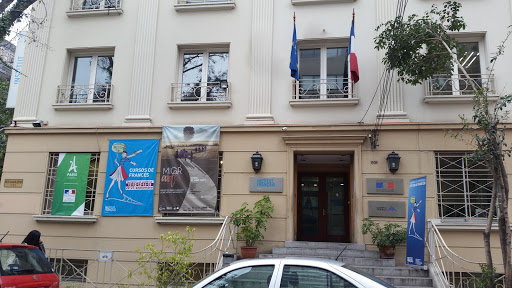French Chilean Institute
