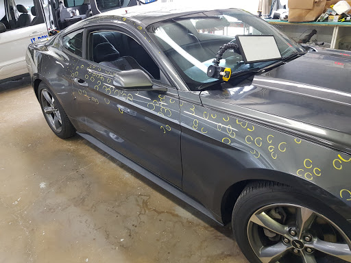 Auto Body Shop «Auto Body By Daniel’s», reviews and photos, 12121 Rhea Dr, Plainfield, IL 60585, USA