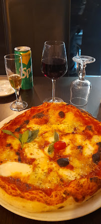 Pizza du Restaurant italien Delice d'Italie - Pizzeria à Paris - n°5