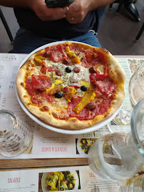 Pizza du Restaurant italien Del Arte à Mâcon - n°19