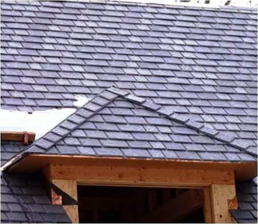 Lantz Slate Roof Repair in Lancaster, Pennsylvania