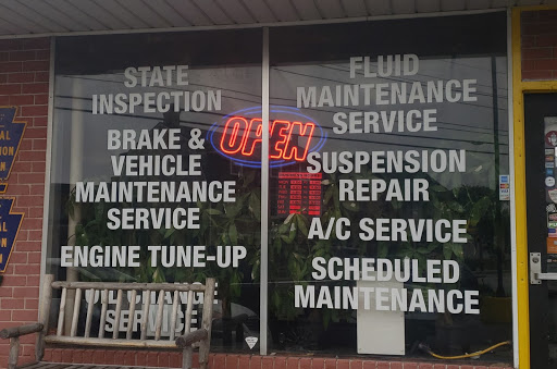 Auto Repair Shop «All Tune & Lube», reviews and photos, 3698 E Market St, York, PA 17402, USA