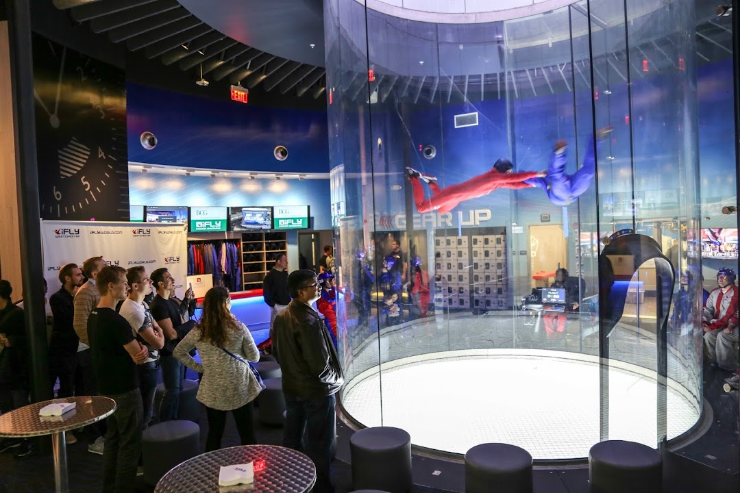 iFLY - Chicago Lincoln Park