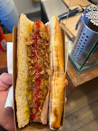 Les plus récentes photos du Restauration rapide Schwartz Hot Dog à Paris - n°2