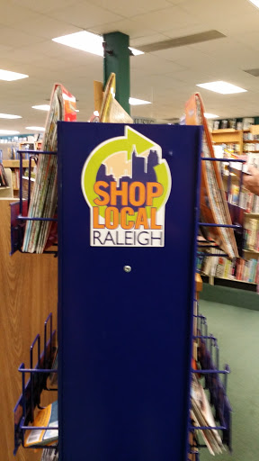 Book Store «Quail Ridge Books», reviews and photos, 4209-100 Lassiter Mill Rd, Raleigh, NC 27609, USA