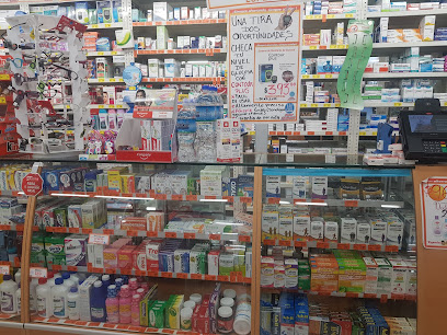 Farmacia Guadalajara Calz. De Los Misterios 808, Tepeyac Insurgentes, 07020 Ciudad De México, Cdmx, Mexico