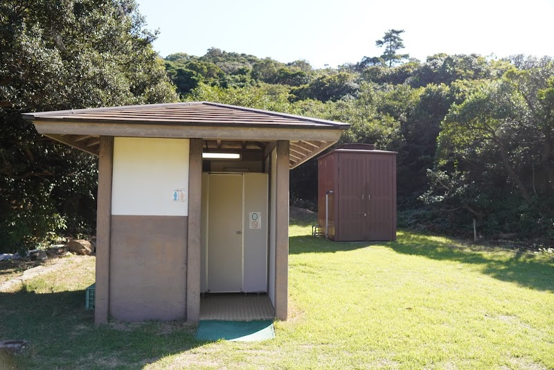 友ヶ島池尻公衆トイレ