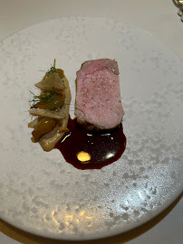Foie gras du Restaurant gastronomique Restaurant Pantagruel Paris - n°8