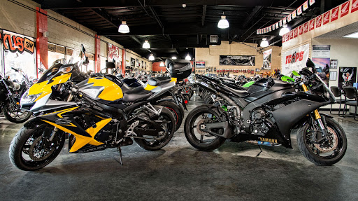 Kawasaki Motorcycle Dealer «Temple City Power Sports», reviews and photos, 5300 Rosemead Blvd, San Gabriel, CA 91776, USA