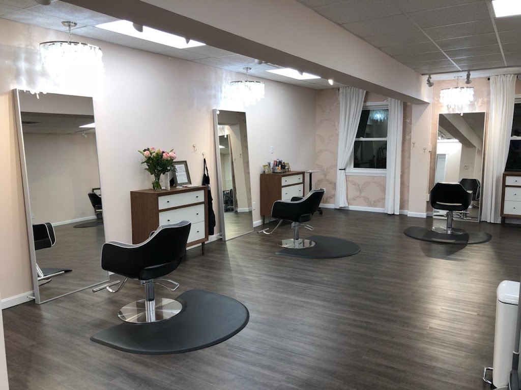 The Blonde Fox Salon 45242