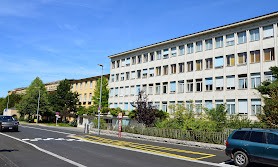 Hospital Nestlé Du Chuv