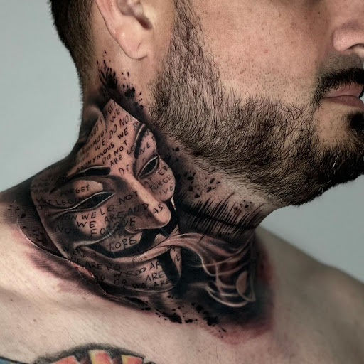 Explore bratz tattoo ideas, creative tattoo ideas in Kissimmee, available at Fallen Sparrow Tattoo Co