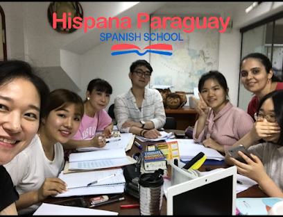HISPANA PARAGUAY - Spanish Language School - Spanish courses