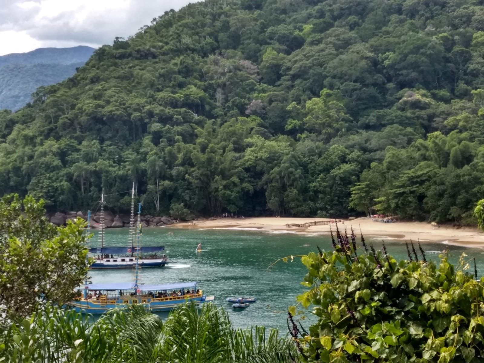 Photo de Plage de Bonete - endroit populaire parmi les connaisseurs de la détente