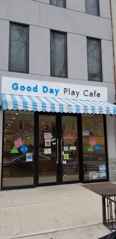 Good Day Play Cafe Brooklyn