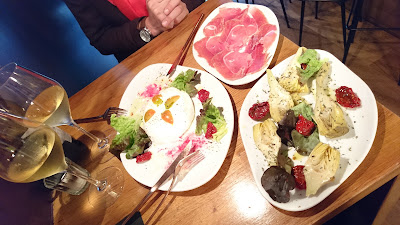 Bar Etna à Paris