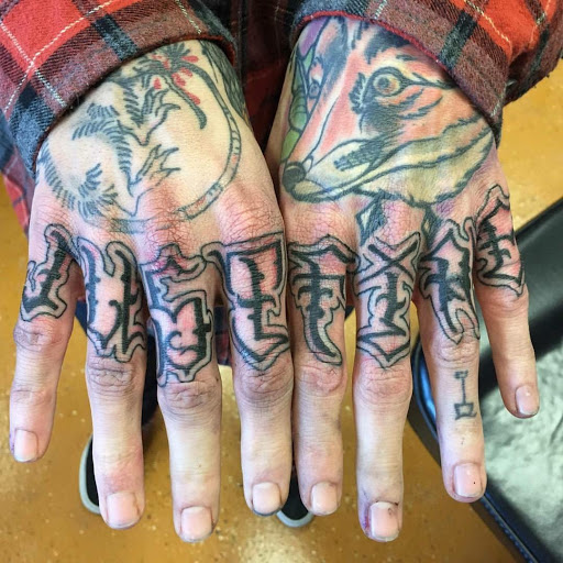 Explore lumalee tattoo ideas, creative tattoo ideas in Florissant, available at St. Louis Ink