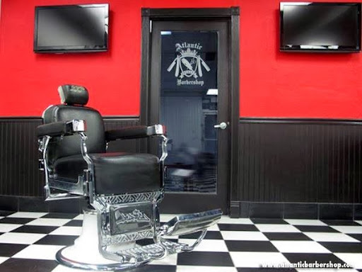 Barber Shop «Atlantic Barber Shop», reviews and photos, 6514 W Atlantic Blvd, Margate, FL 33065, USA