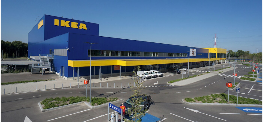 IKEA Hasselt