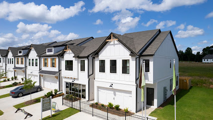 Vaughn Townhomes by Rocklyn Homes
