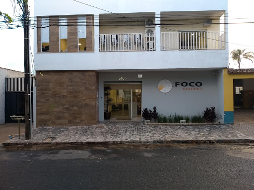 Logo da empresa - Foco Contábil