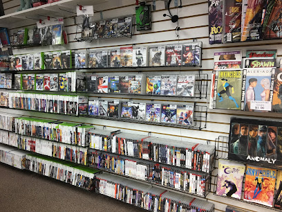 Geek Boutique (Formerly “The One Stop Shop”)