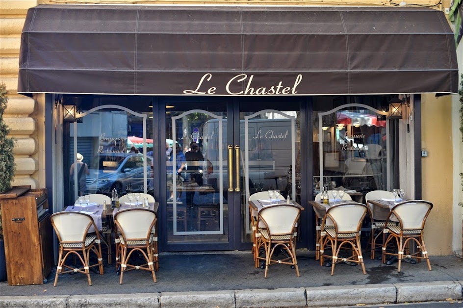 Le Chastel à Aix-en-Provence