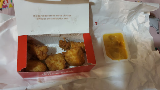 Fast Food Restaurant «Chick-fil-A», reviews and photos, 32800 US Hwy 19 N, Palm Harbor, FL 34684, USA