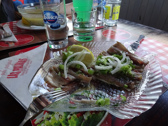 Рибен ресторант Лас Палмас - Варна