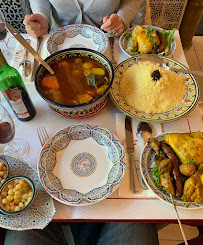 Couscous du Restaurant marocain Le Marrakech à Clamart - n°19