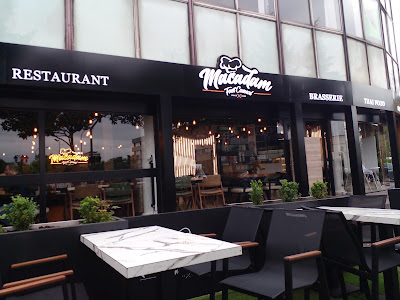 Macadam Restaurant à Rosny-sous-Bois
