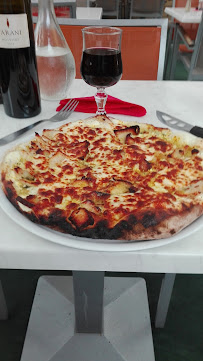 Pizza du Restaurant italien Le Petit Napoli Villeneuve-Tolosane - n°15