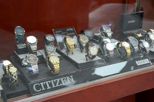 Jewelry Store «Mc Kenzie & Smiley Jewelers», reviews and photos, 2321 Madison St, Clarksville, TN 37043, USA