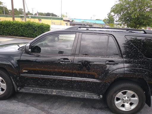 Car Wash «Green Clean Auto Wash & Car Detailing Service», reviews and photos, 820 S Military Hwy, Virginia Beach, VA 23464, USA