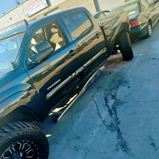 Resurrection Auto Body Shop image